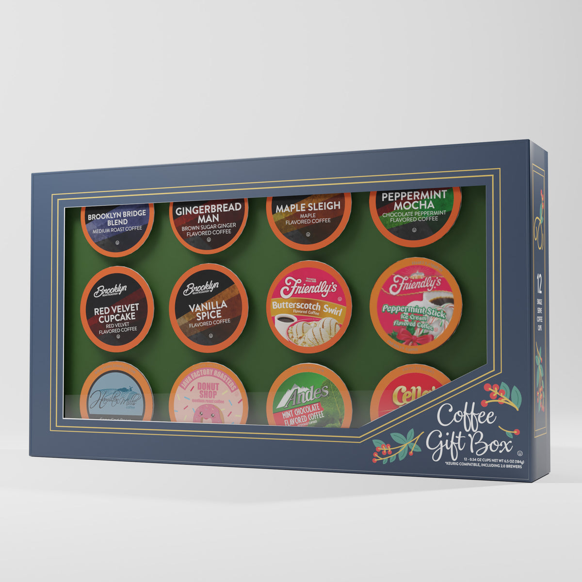 Specialty Coffee Pods Gift Set