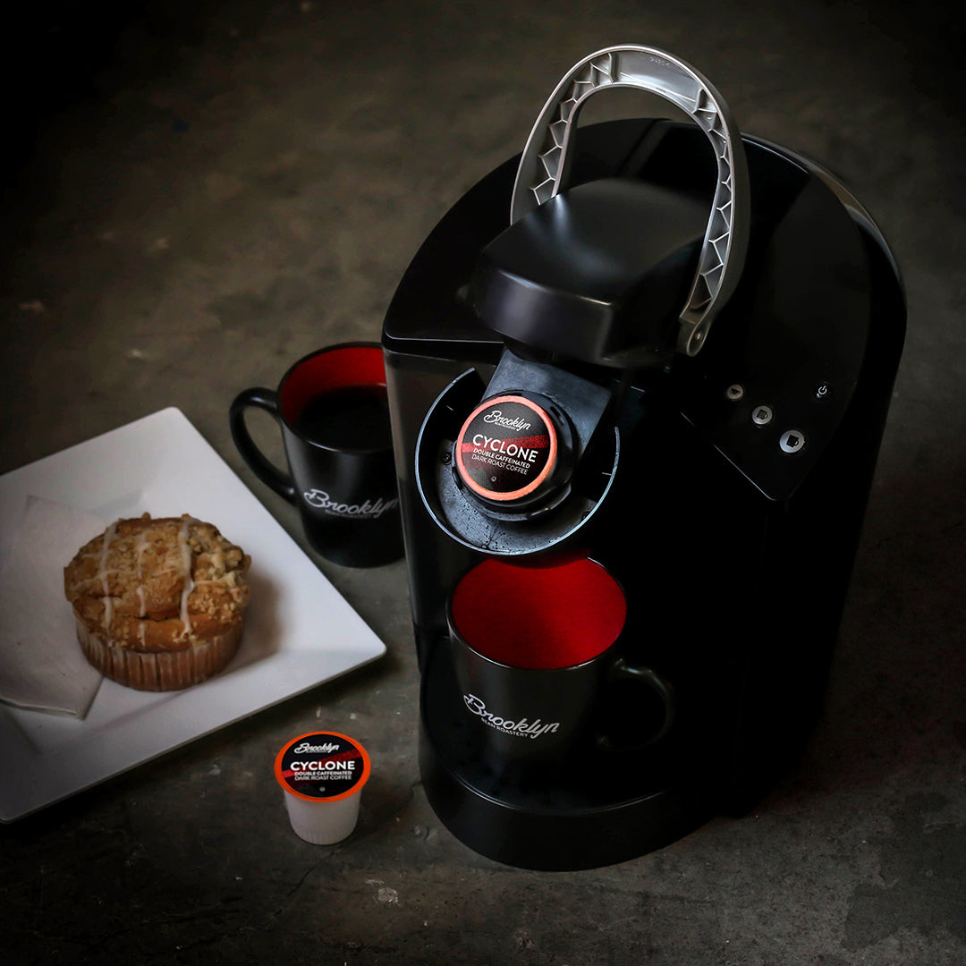 cyclone coffee maker