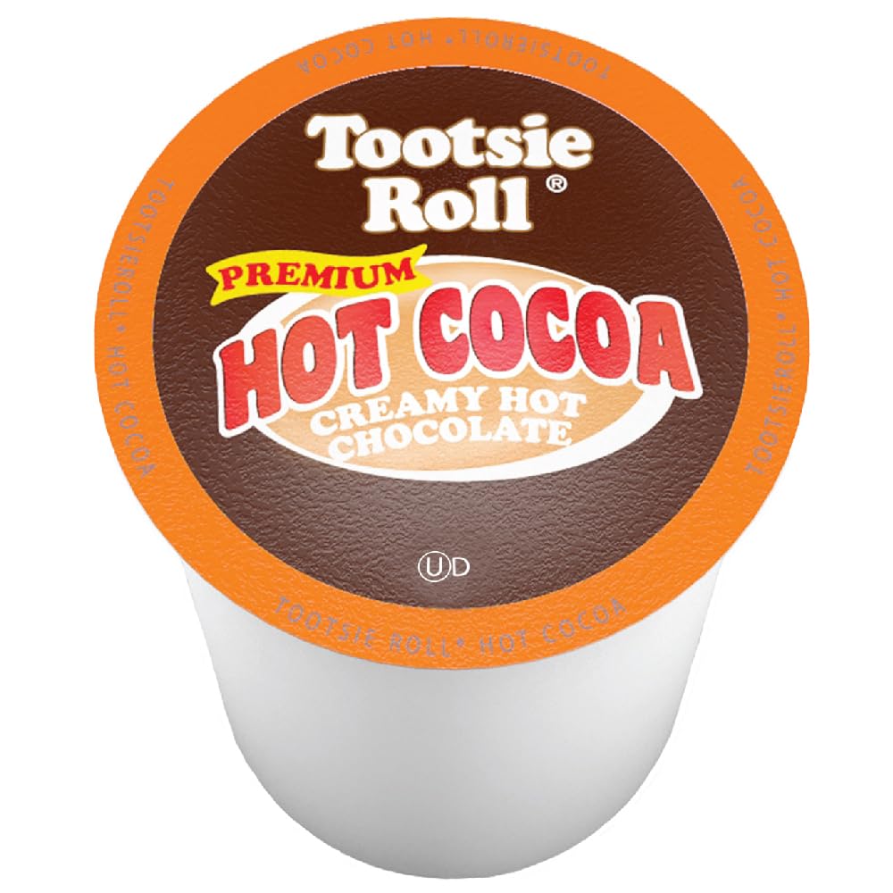 Tootsie Roll Hot Cocoa Pods